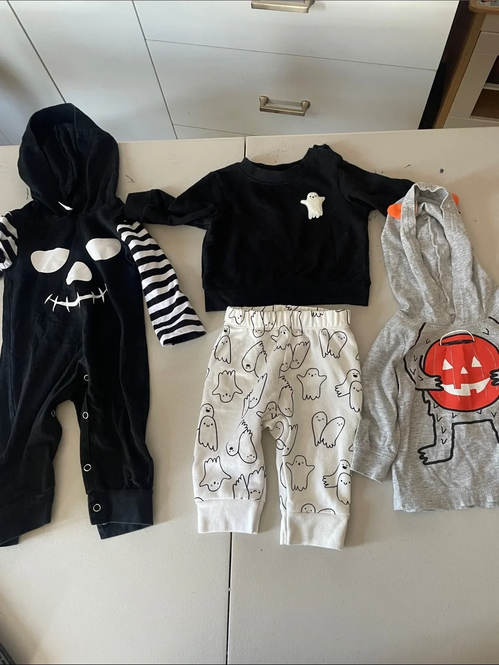 Kids Halloween BOY Size 0-3